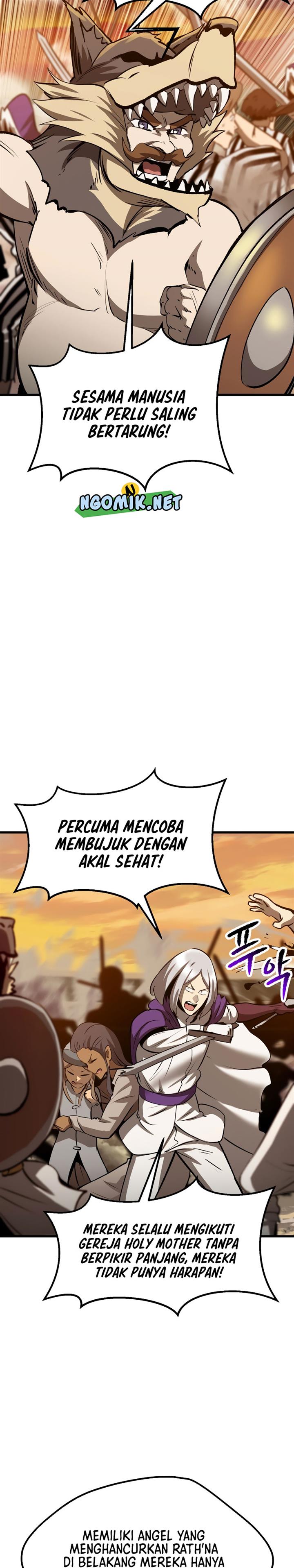 Otherworldly Sword King’s Survival Records Chap 204 - Next Chap 205