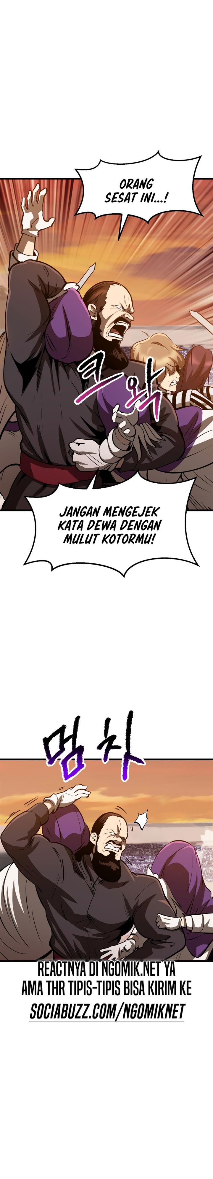 Otherworldly Sword King’s Survival Records Chap 204 - Next Chap 205