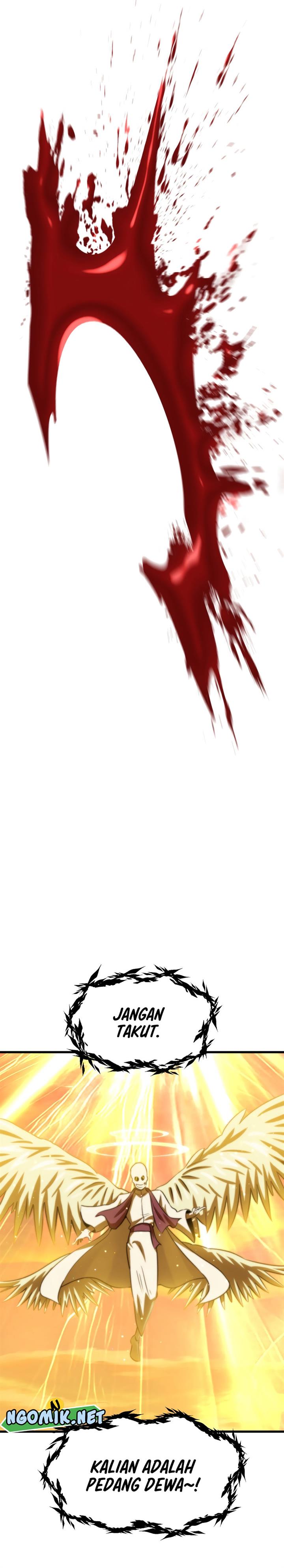 Otherworldly Sword King’s Survival Records Chap 204 - Next Chap 205