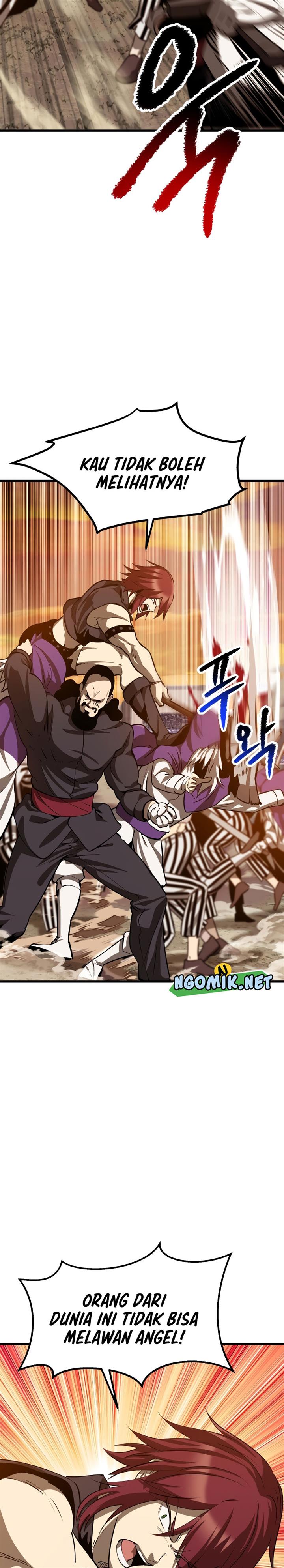 Otherworldly Sword King’s Survival Records Chap 204 - Next Chap 205