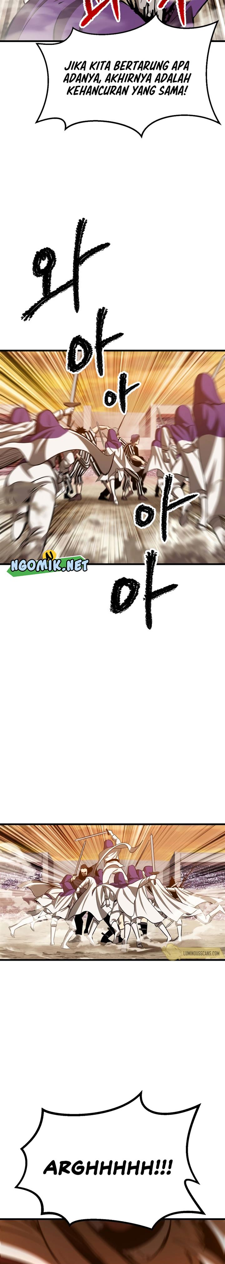 Otherworldly Sword King’s Survival Records Chap 204 - Next Chap 205