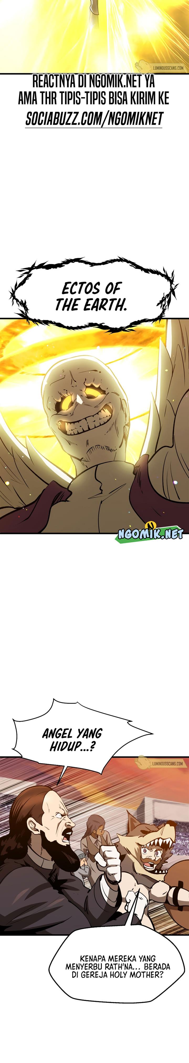 Otherworldly Sword King’s Survival Records Chap 204 - Next Chap 205