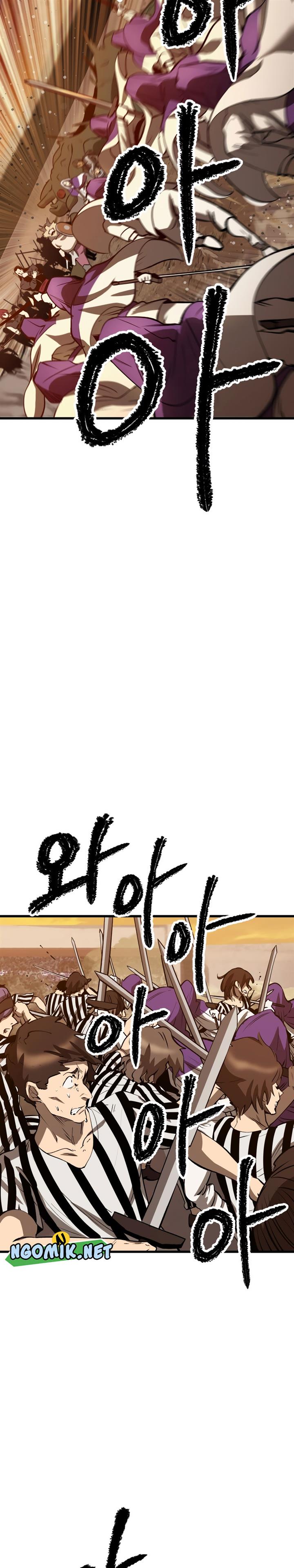 Otherworldly Sword King’s Survival Records Chap 204 - Next Chap 205