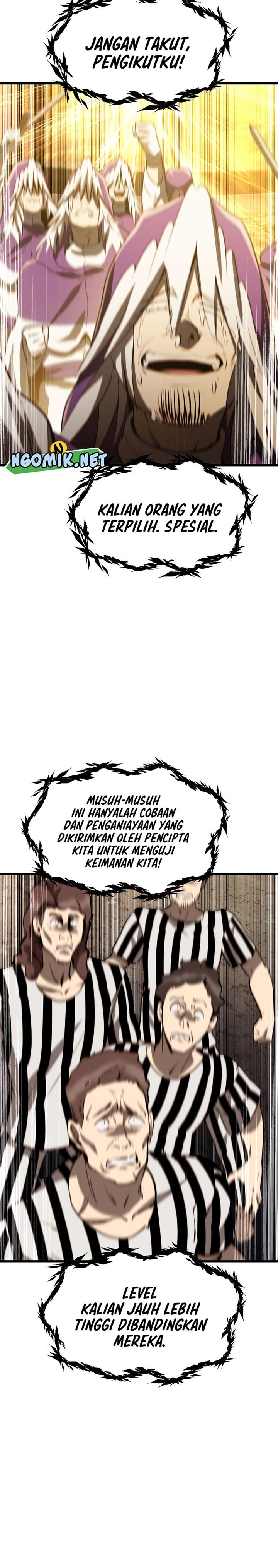 Otherworldly Sword King’s Survival Records Chap 204 - Next Chap 205