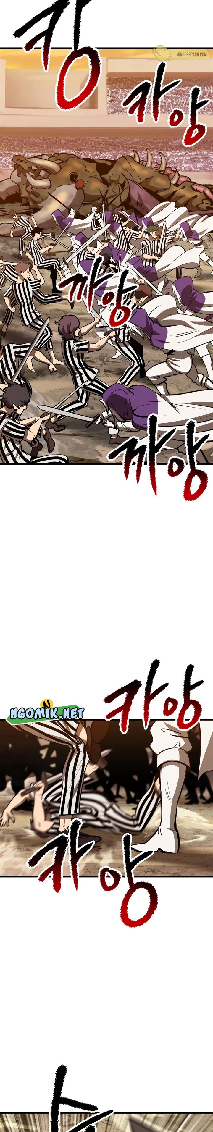 Otherworldly Sword King’s Survival Records Chap 204 - Next Chap 205