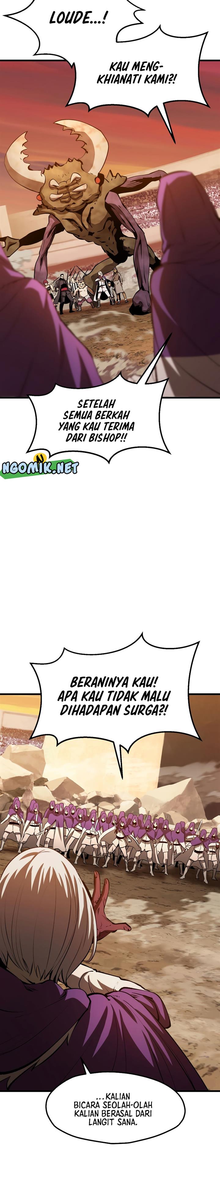 Otherworldly Sword King’s Survival Records Chap 204 - Next Chap 205