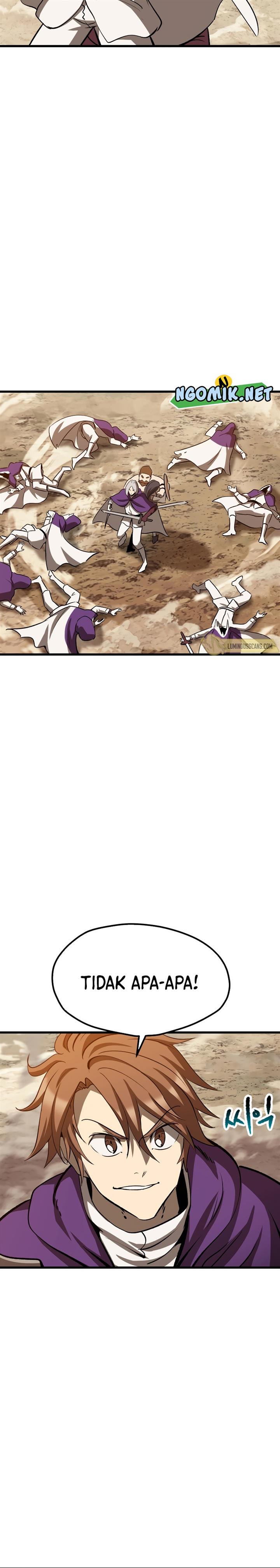 Otherworldly Sword King’s Survival Records Chap 204 - Next Chap 205