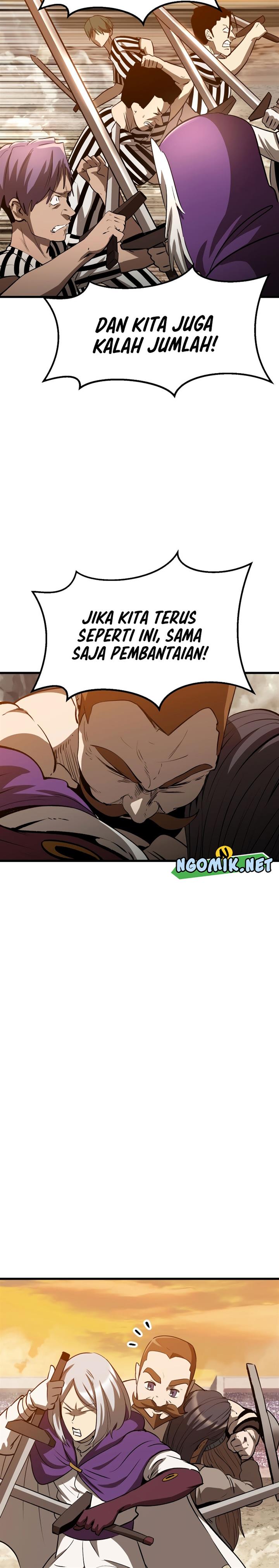 Otherworldly Sword King’s Survival Records Chap 204 - Next Chap 205