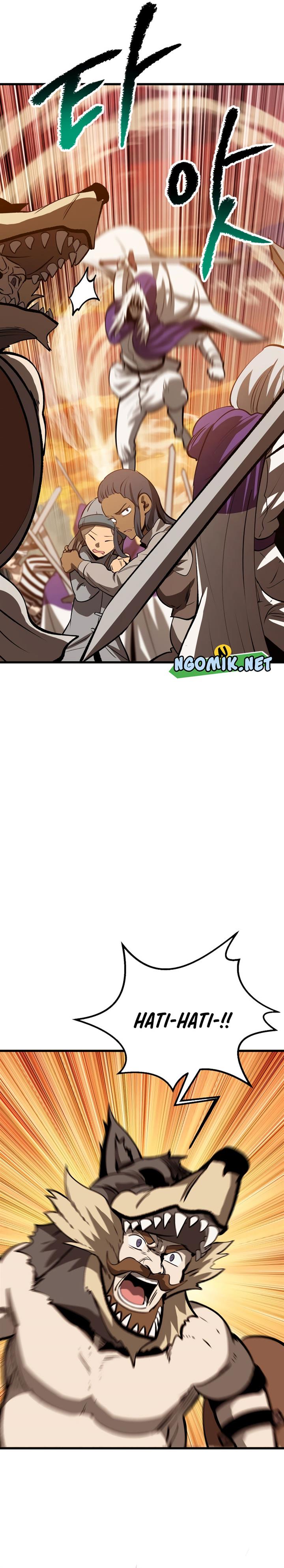 Otherworldly Sword King’s Survival Records Chap 204 - Next Chap 205