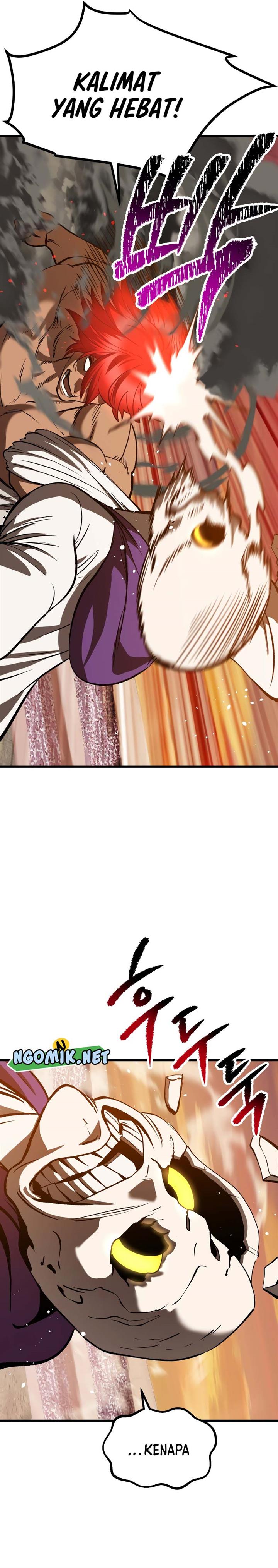 Otherworldly Sword King’s Survival Records Chap 205 - Next Chap 206