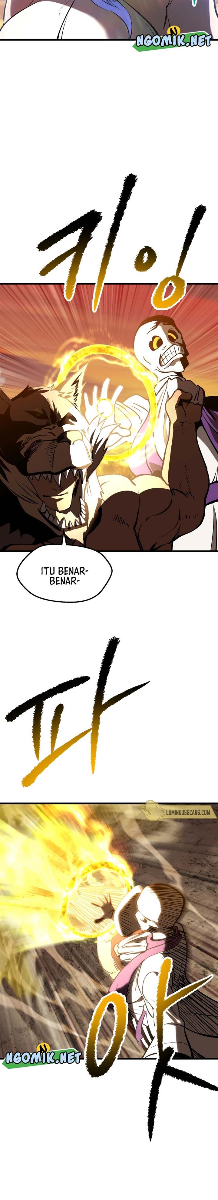 Otherworldly Sword King’s Survival Records Chap 205 - Next Chap 206