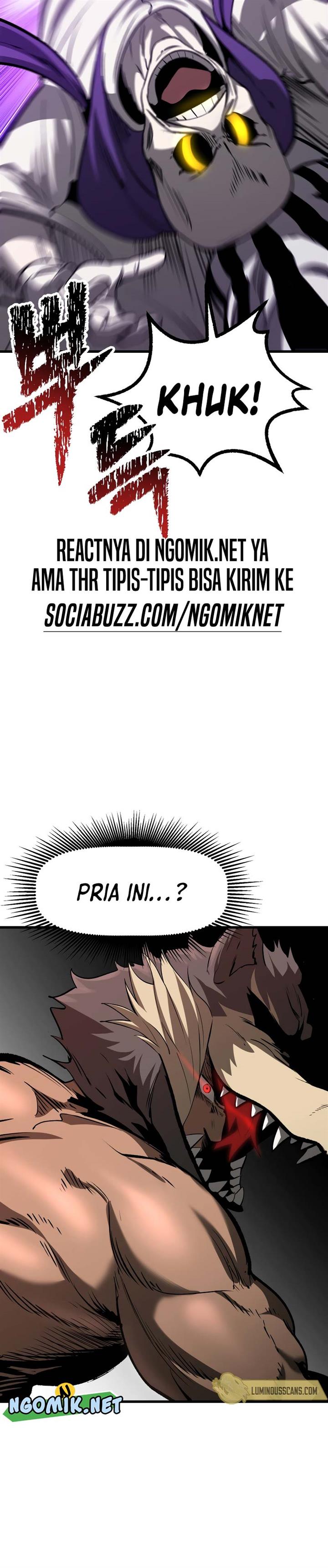 Otherworldly Sword King’s Survival Records Chap 205 - Next Chap 206