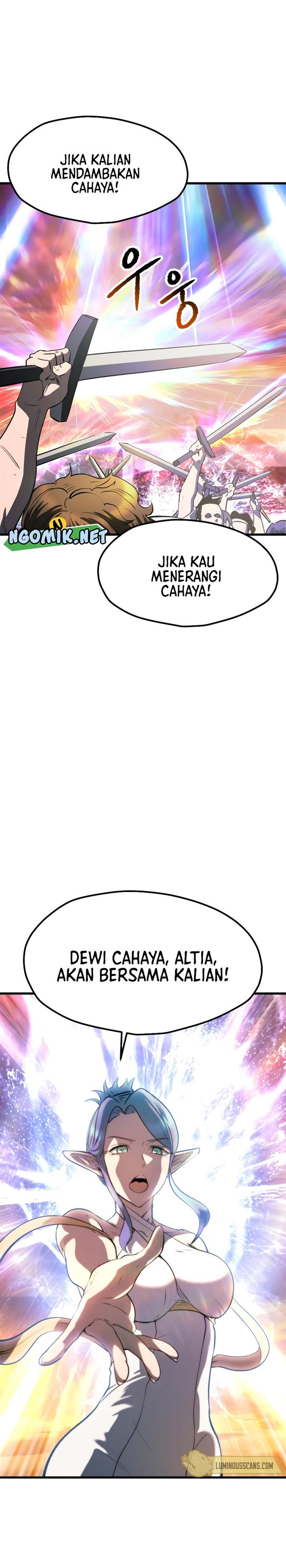 Otherworldly Sword King’s Survival Records Chap 205 - Next Chap 206