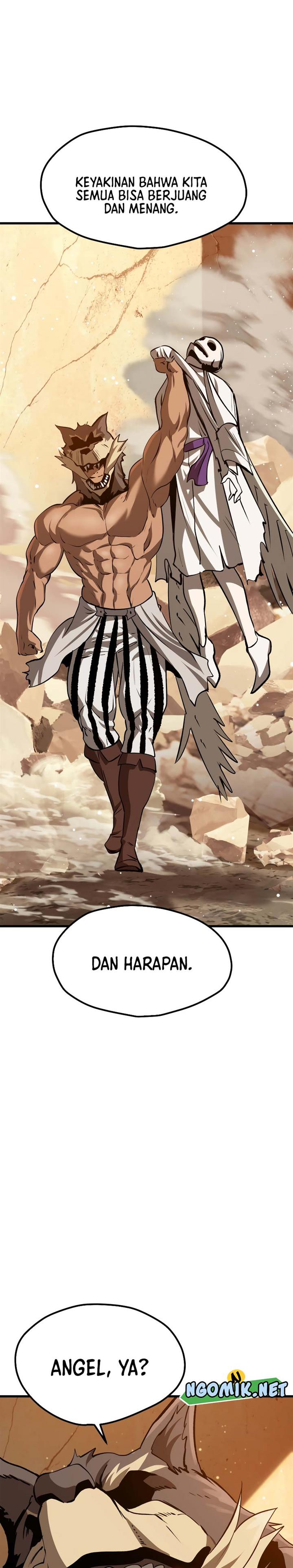 Otherworldly Sword King’s Survival Records Chap 205 - Next Chap 206
