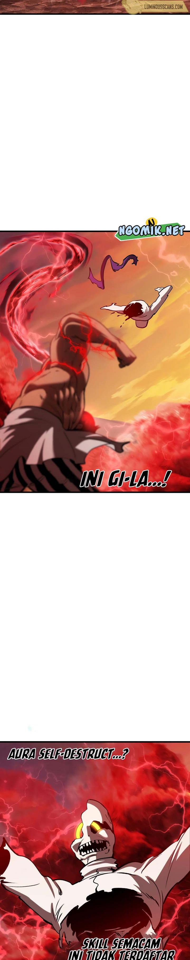 Otherworldly Sword King’s Survival Records Chap 205 - Next Chap 206