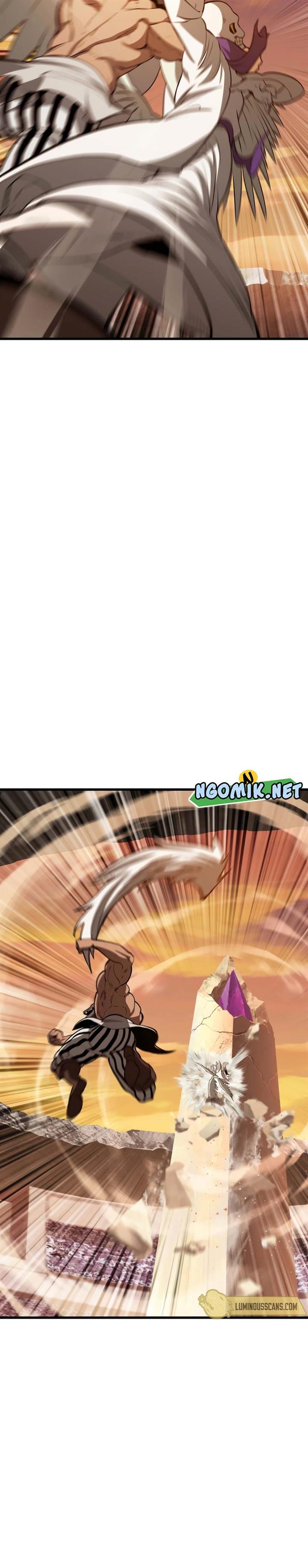 Otherworldly Sword King’s Survival Records Chap 205 - Next Chap 206