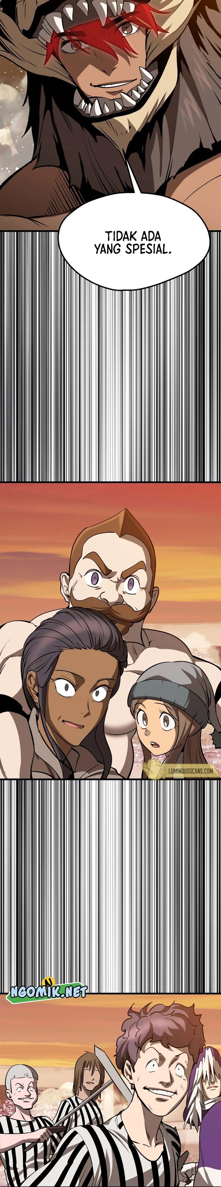 Otherworldly Sword King’s Survival Records Chap 205 - Next Chap 206