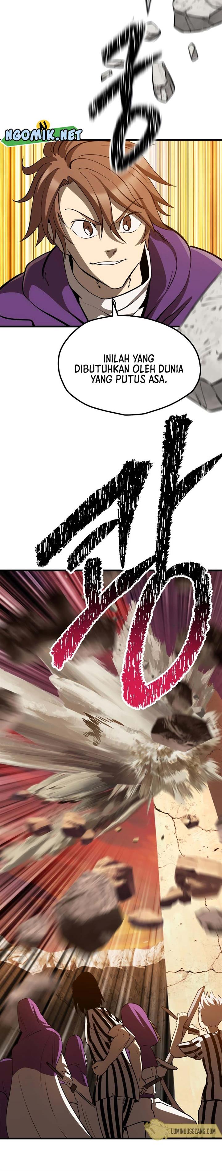 Otherworldly Sword King’s Survival Records Chap 205 - Next Chap 206