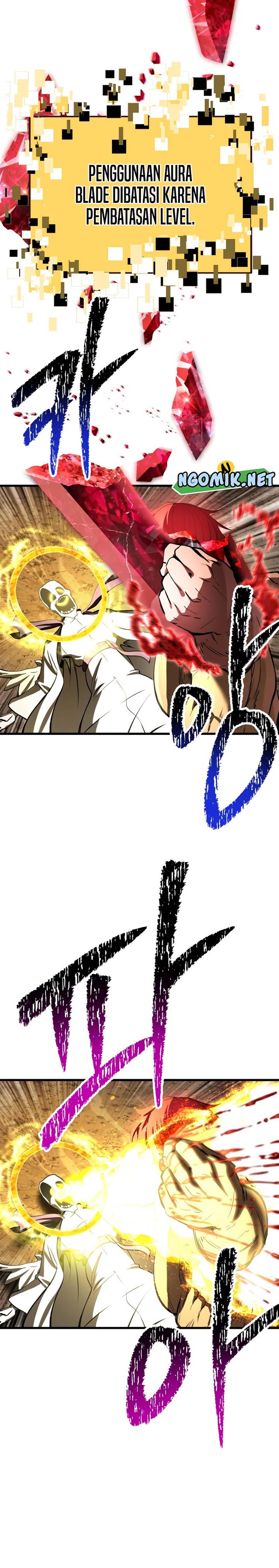 Otherworldly Sword King’s Survival Records Chap 205 - Next Chap 206