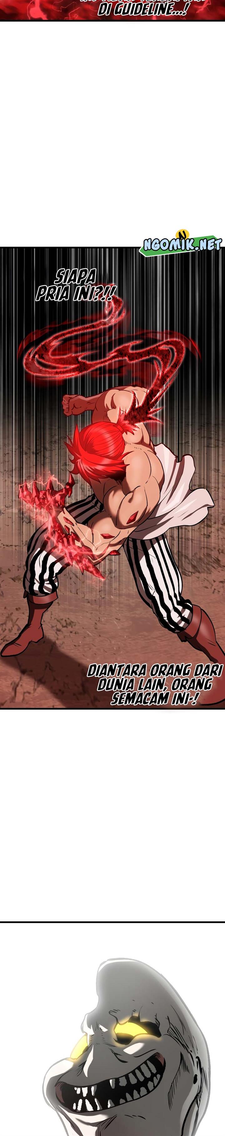 Otherworldly Sword King’s Survival Records Chap 205 - Next Chap 206