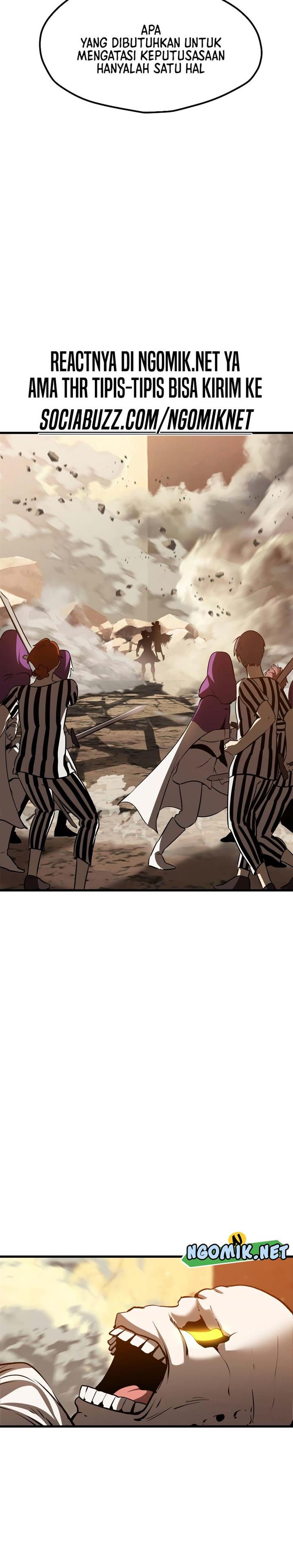 Otherworldly Sword King’s Survival Records Chap 205 - Next Chap 206