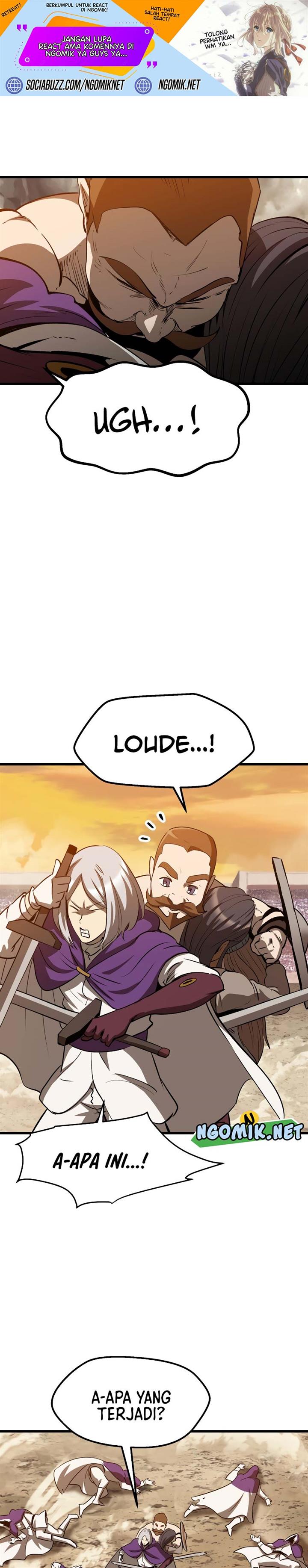 Otherworldly Sword King’s Survival Records Chap 205 - Next Chap 206
