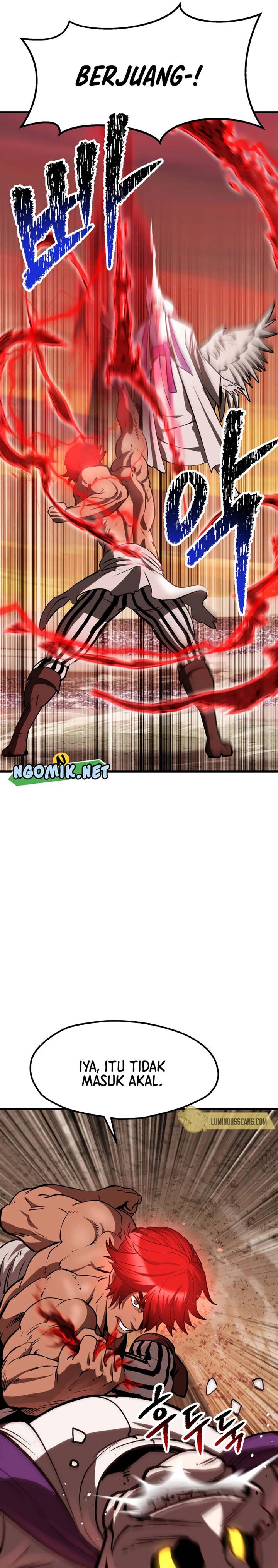 Otherworldly Sword King’s Survival Records Chap 205 - Next Chap 206