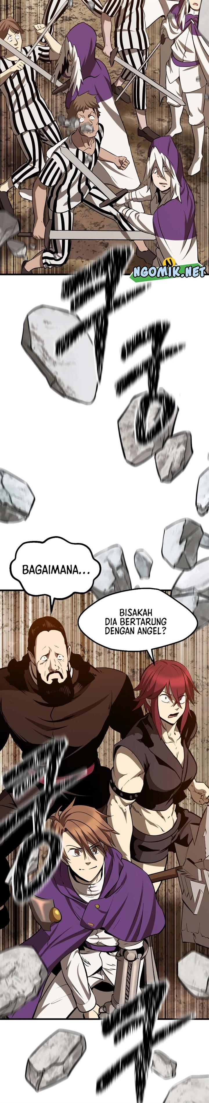 Otherworldly Sword King’s Survival Records Chap 205 - Next Chap 206