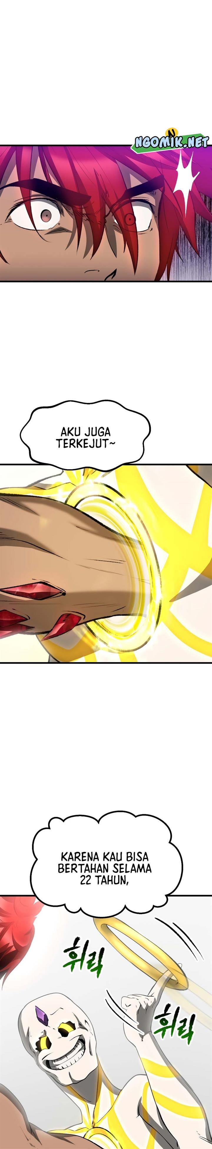 Otherworldly Sword King’s Survival Records Chap 206 - Next Chap 207