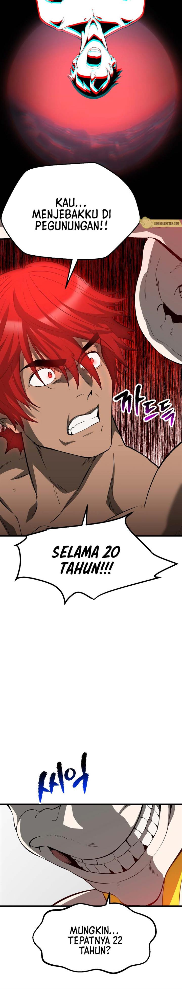 Otherworldly Sword King’s Survival Records Chap 206 - Next Chap 207