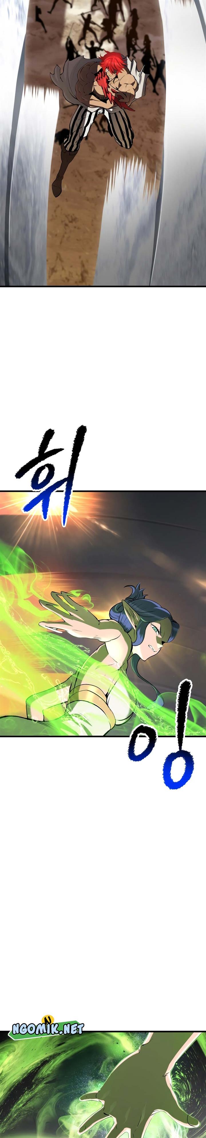 Otherworldly Sword King’s Survival Records Chap 206 - Next Chap 207