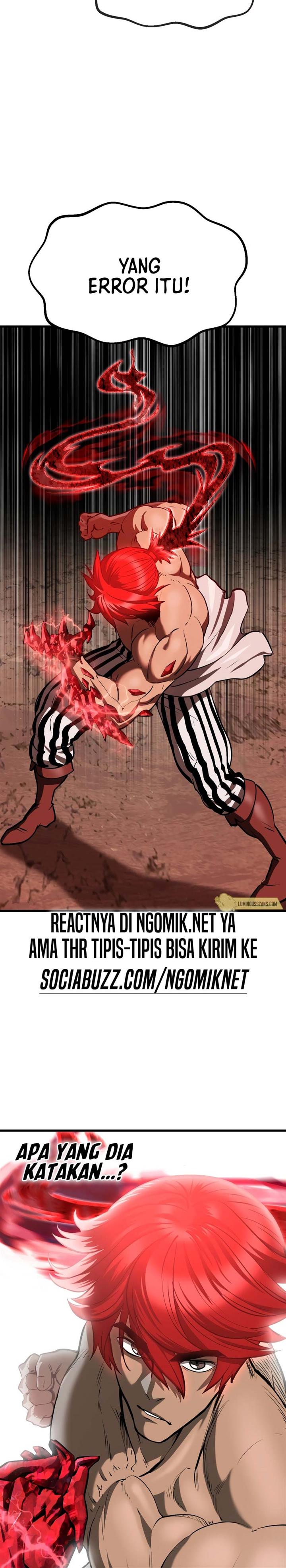 Otherworldly Sword King’s Survival Records Chap 206 - Next Chap 207