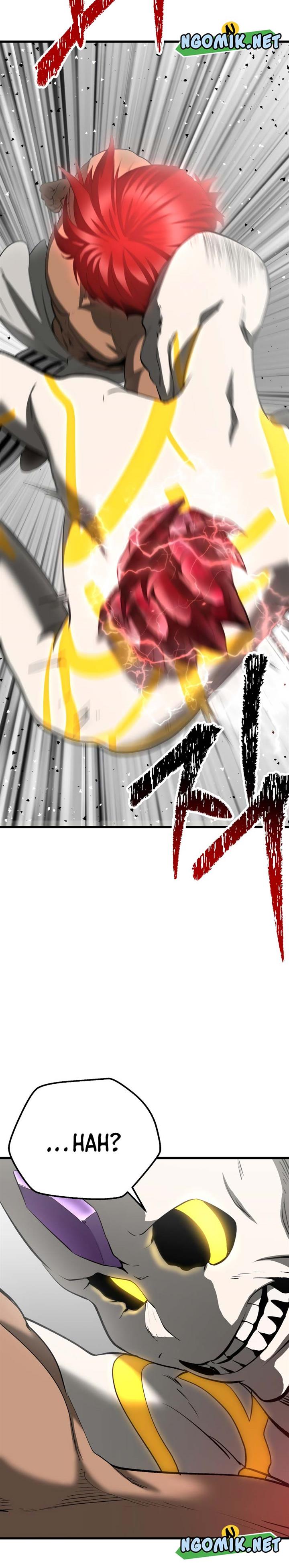 Otherworldly Sword King’s Survival Records Chap 206 - Next Chap 207