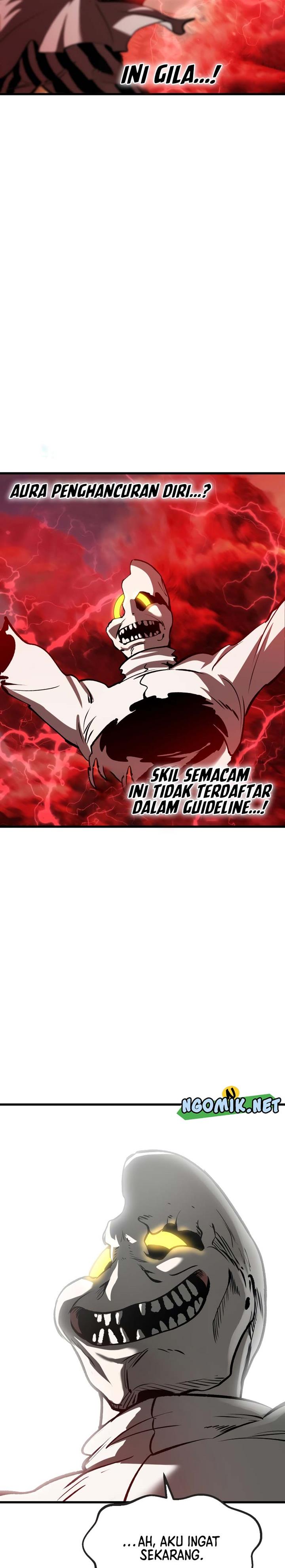 Otherworldly Sword King’s Survival Records Chap 206 - Next Chap 207