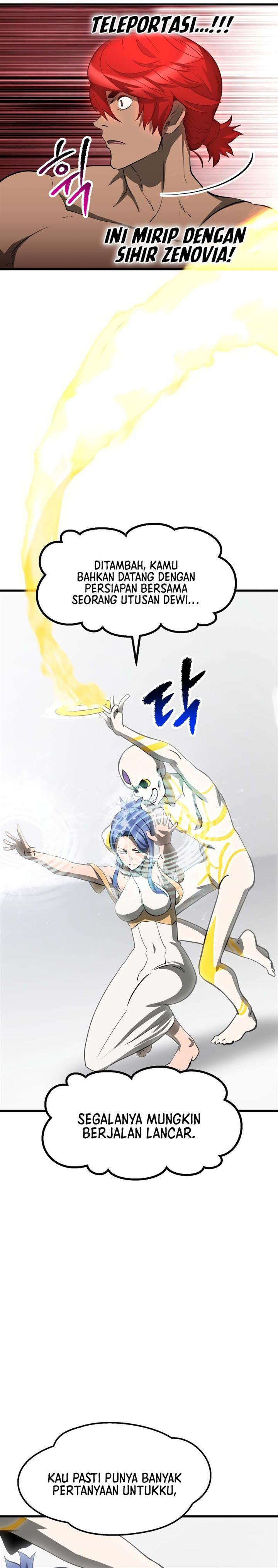 Otherworldly Sword King’s Survival Records Chap 206 - Next Chap 207