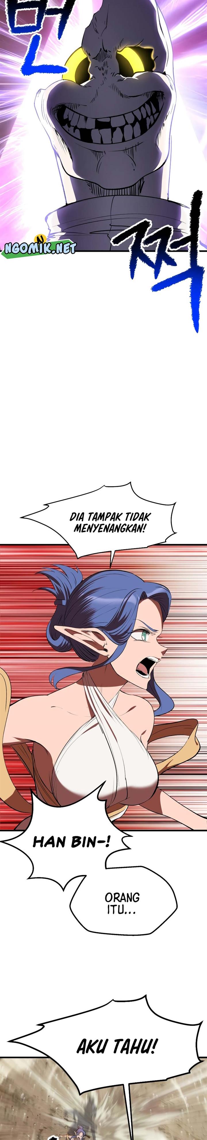 Otherworldly Sword King’s Survival Records Chap 206 - Next Chap 207