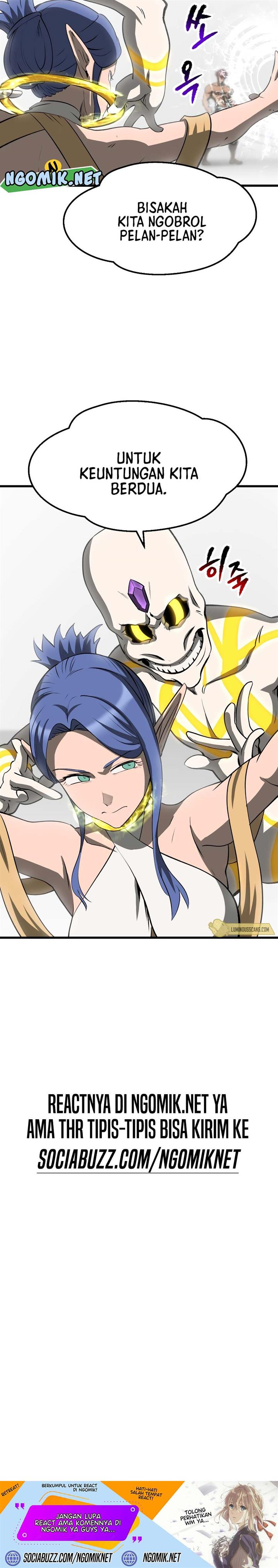 Otherworldly Sword King’s Survival Records Chap 206 - Next Chap 207