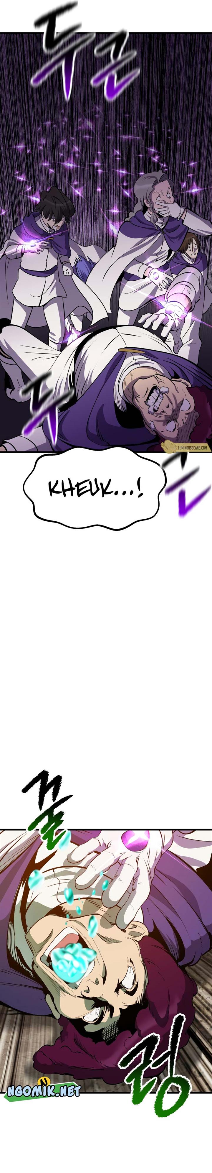 Otherworldly Sword King’s Survival Records Chap 206 - Next Chap 207