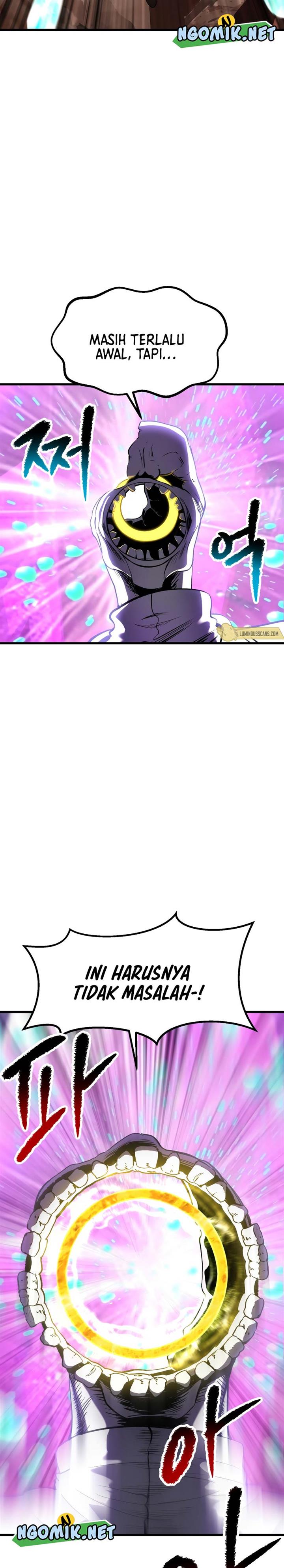 Otherworldly Sword King’s Survival Records Chap 206 - Next Chap 207