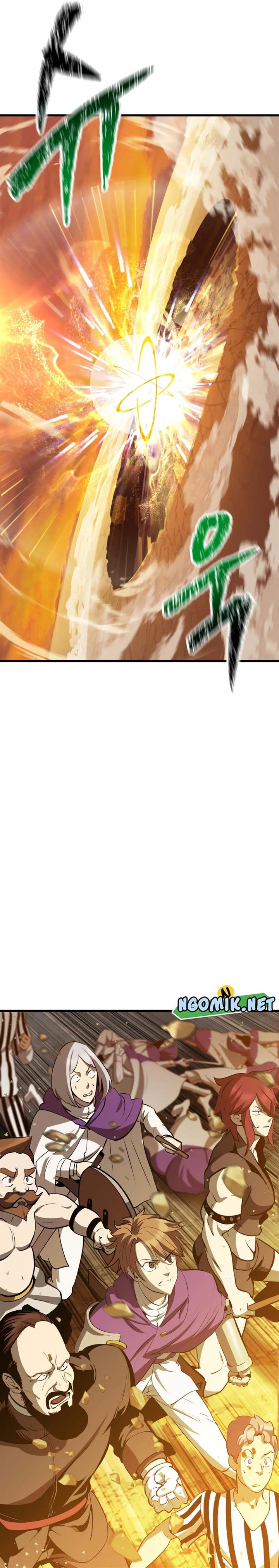Otherworldly Sword King’s Survival Records Chap 206 - Next Chap 207