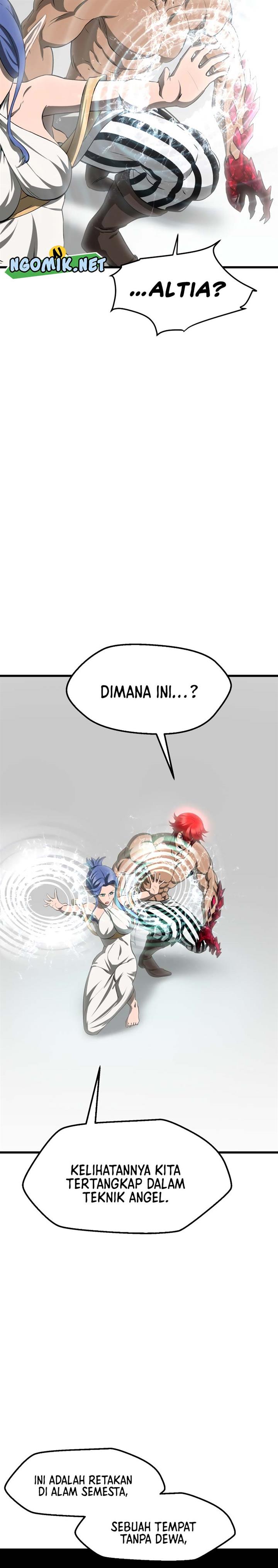 Otherworldly Sword King’s Survival Records Chap 206 - Next Chap 207