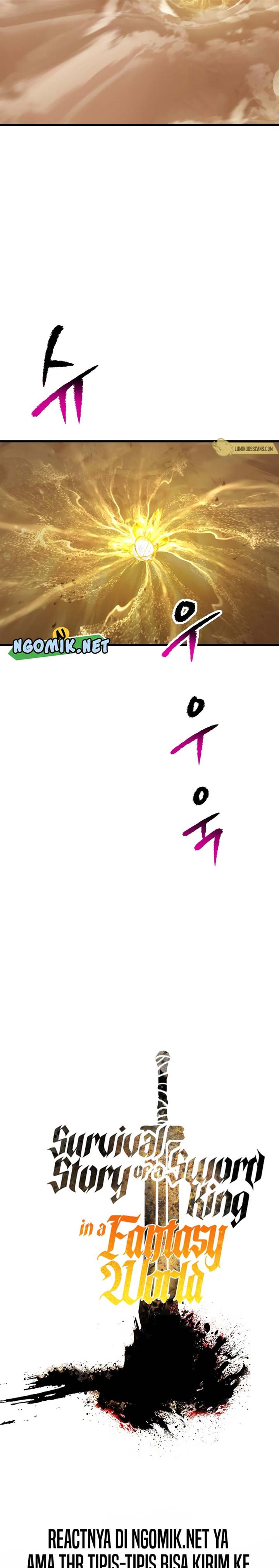 Otherworldly Sword King’s Survival Records Chap 206 - Next Chap 207