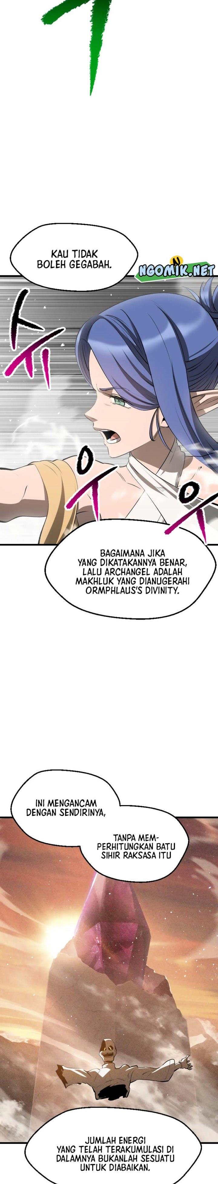 Otherworldly Sword King’s Survival Records Chap 208 - Next Chap 209