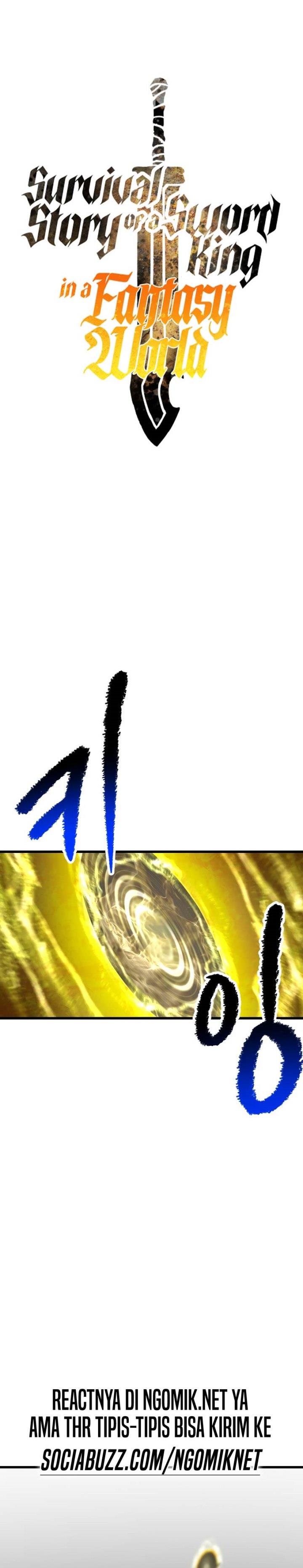 Otherworldly Sword King’s Survival Records Chap 208 - Next Chap 209