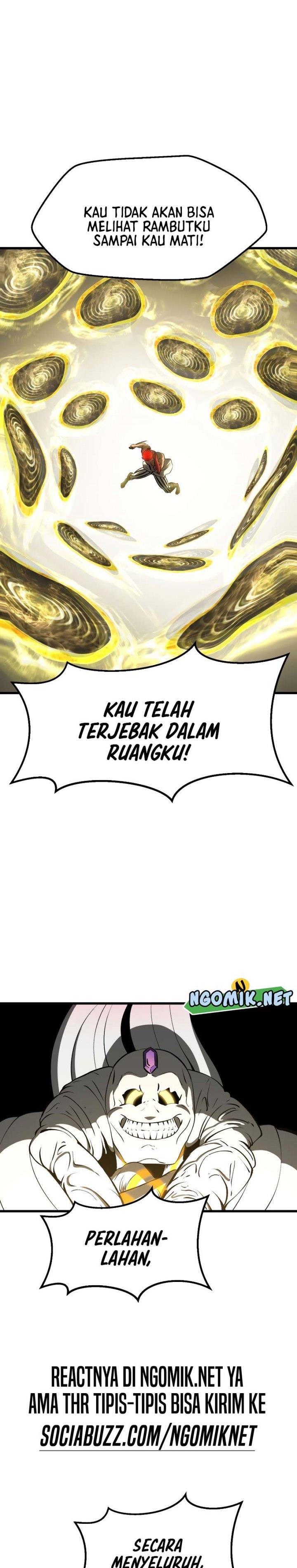 Otherworldly Sword King’s Survival Records Chap 208 - Next Chap 209