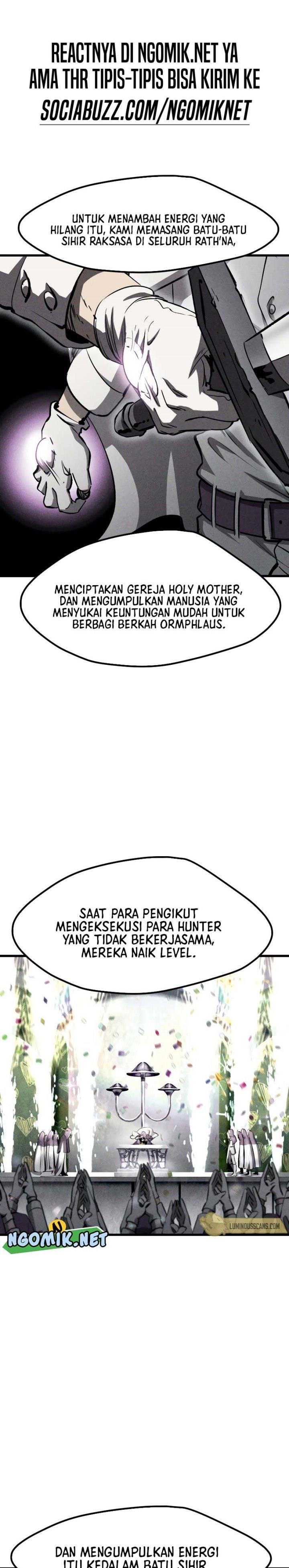 Otherworldly Sword King’s Survival Records Chap 208 - Next Chap 209