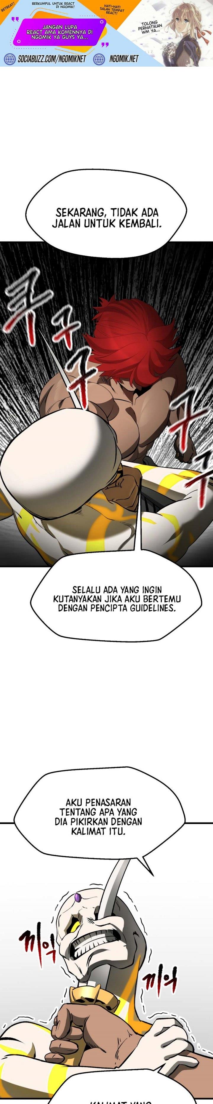 Otherworldly Sword King’s Survival Records Chap 208 - Next Chap 209