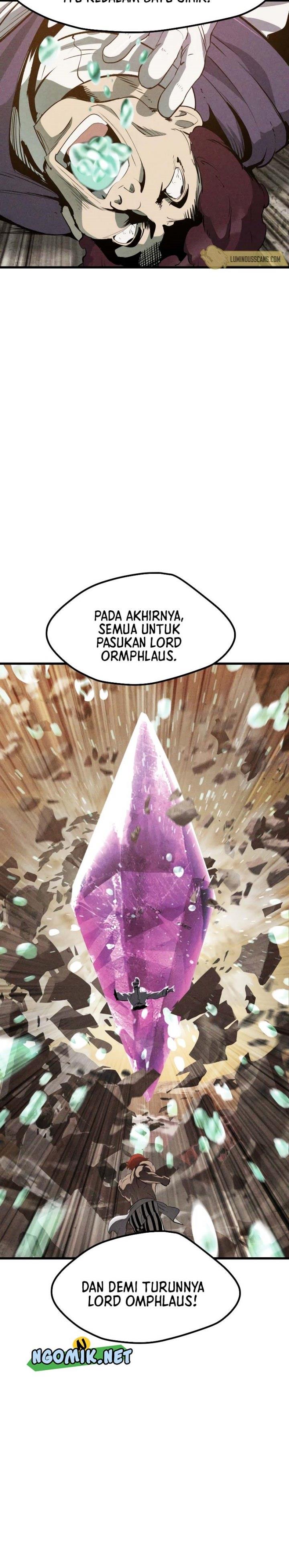 Otherworldly Sword King’s Survival Records Chap 208 - Next Chap 209