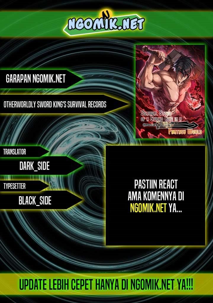 Otherworldly Sword King’s Survival Records Chap 208 - Next Chap 209