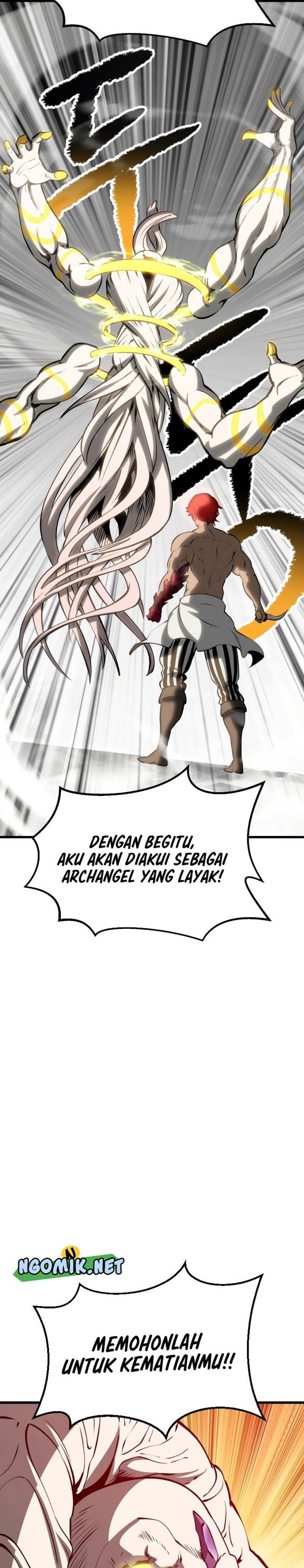 Otherworldly Sword King’s Survival Records Chap 208 - Next Chap 209